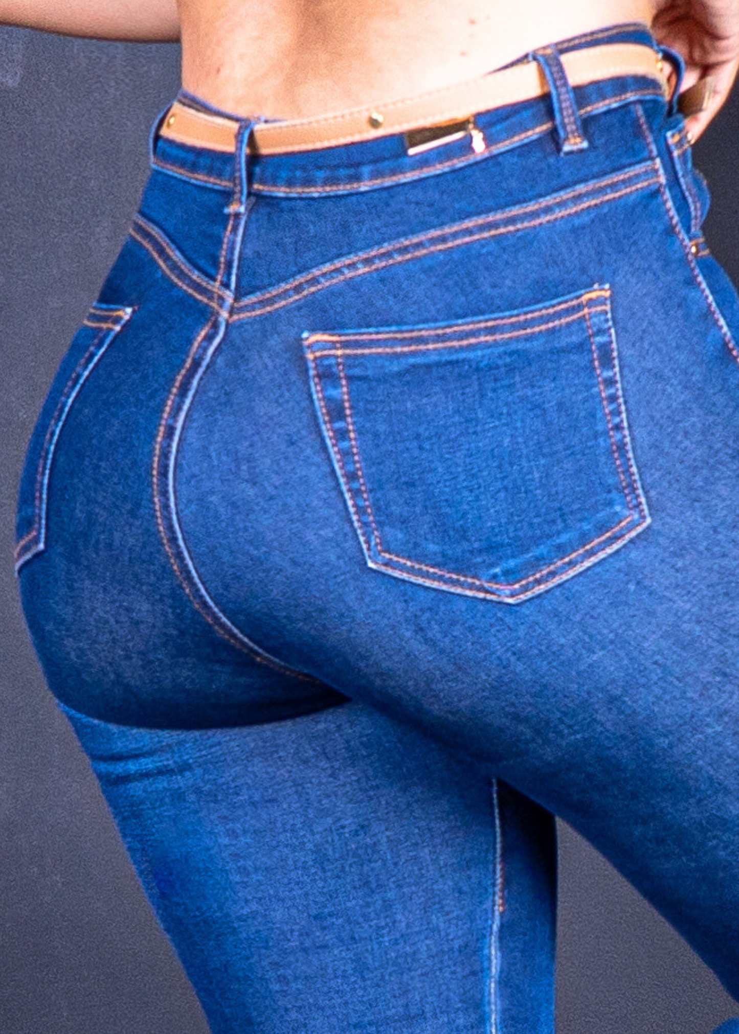 JEANS BOTA CAMPANA REF: 14543