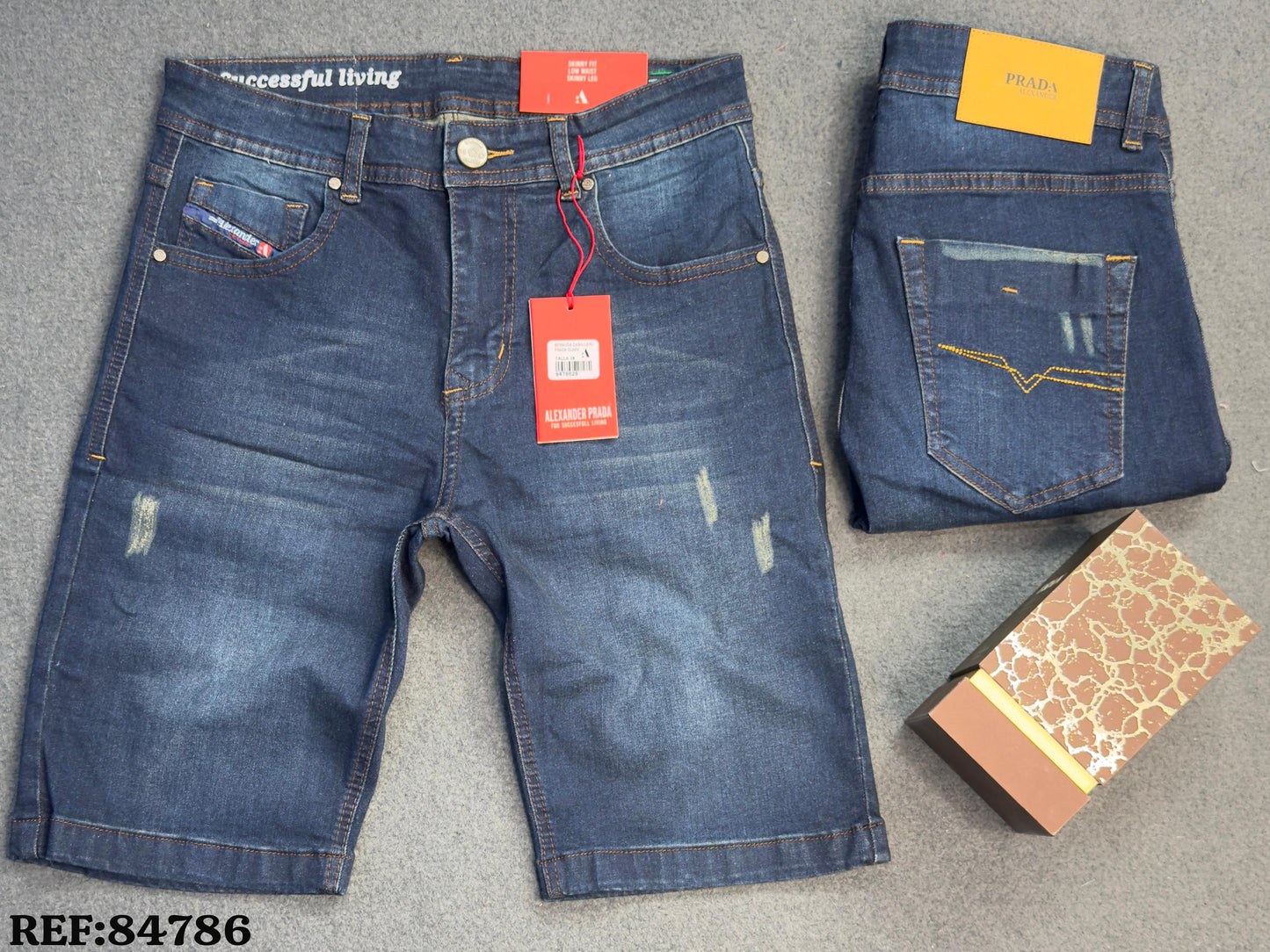 BERMUDA CONFORT REF: 84786