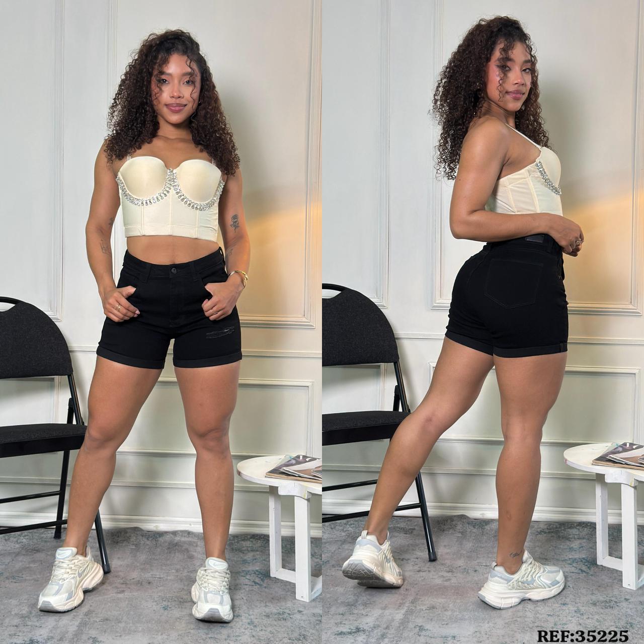 SHORT DAMA REF: 35225