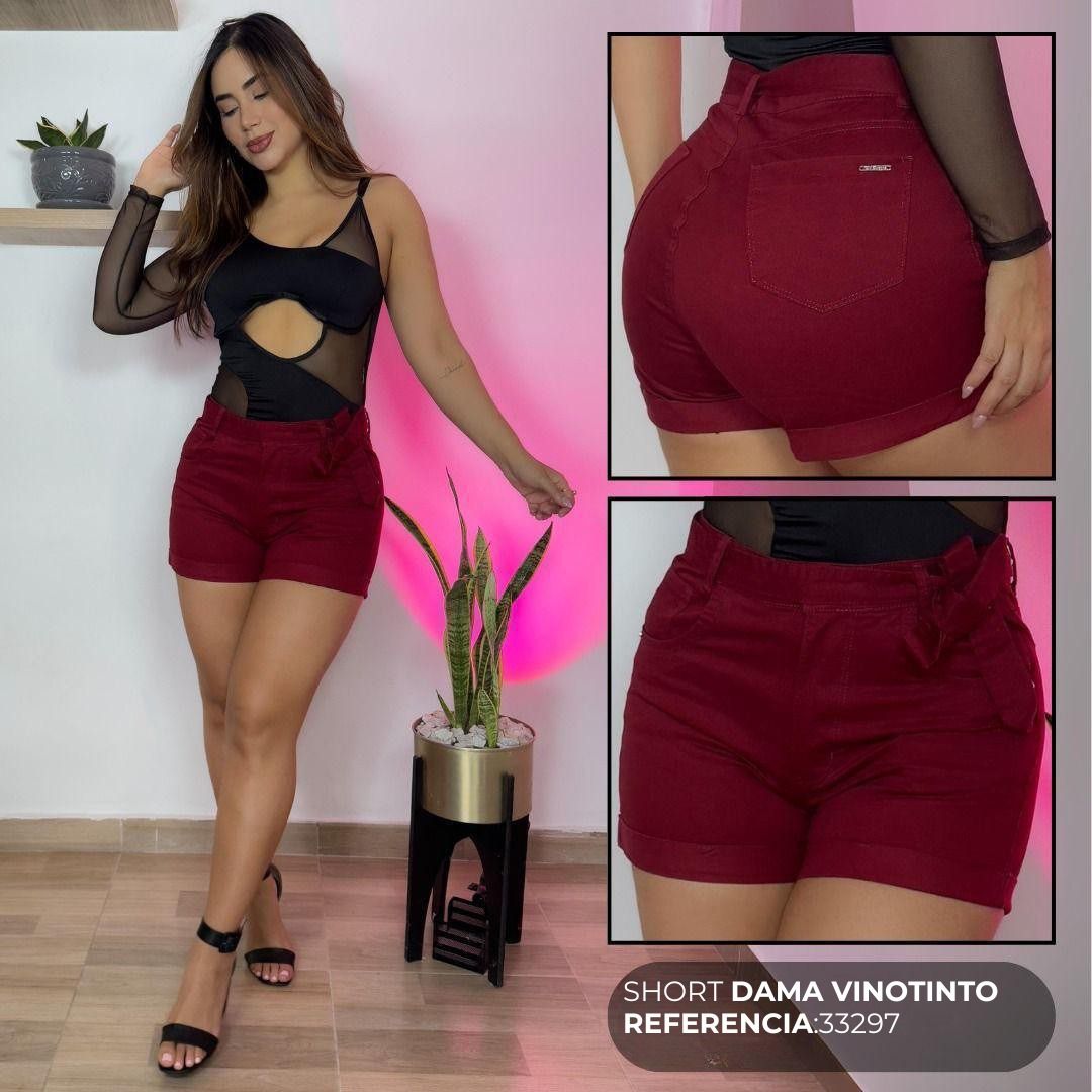 SHORT DAMA REF: 33297