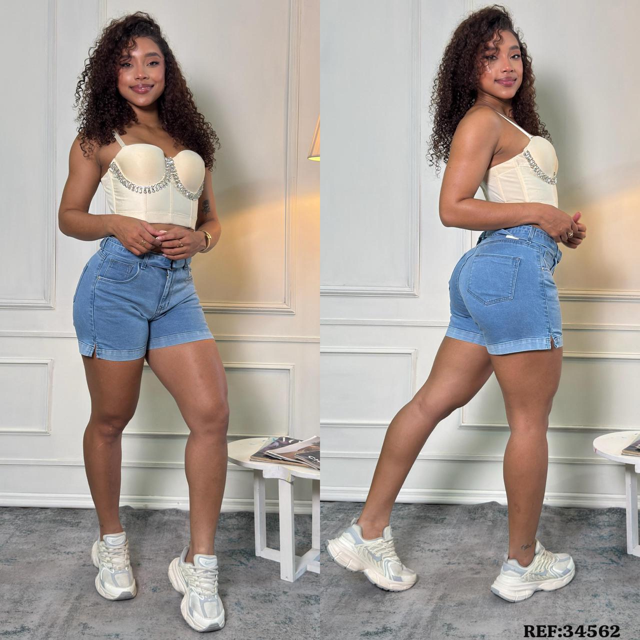 SHORT DAMA REF: 34562