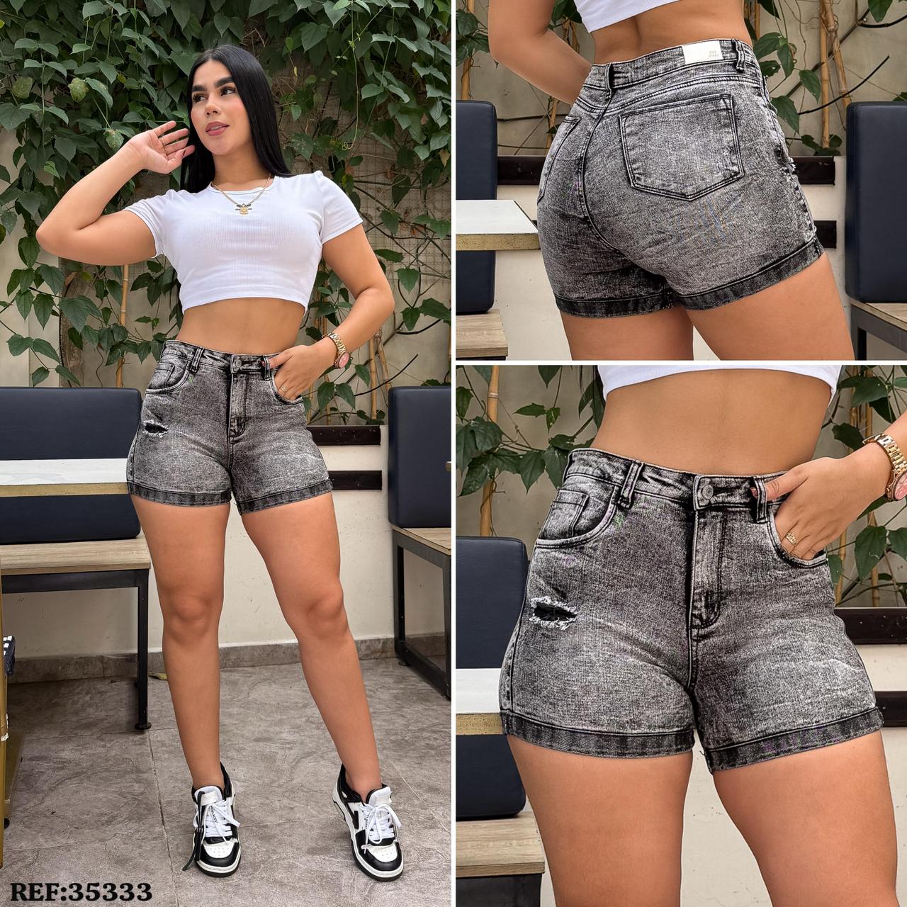 SHORT DAMA REF: 35333