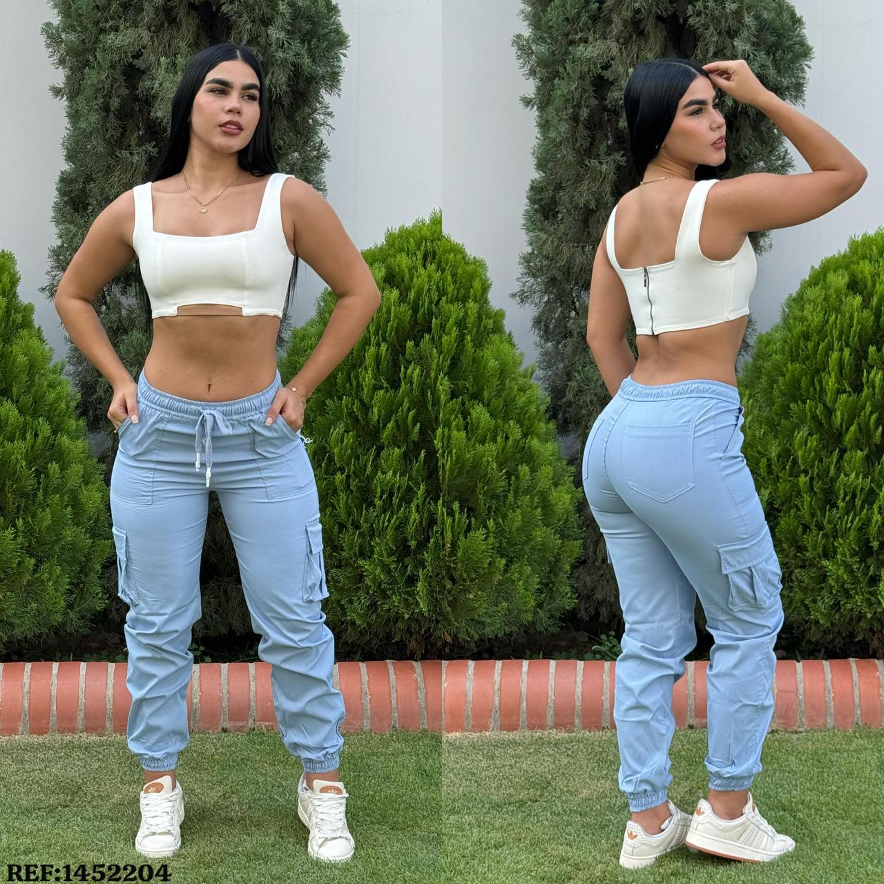 JOGGER DAMA REF: 1452204