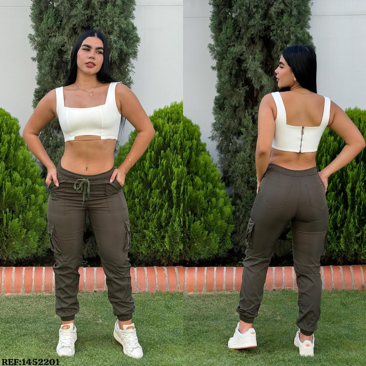 JOGGER DAMA REF: 1452201