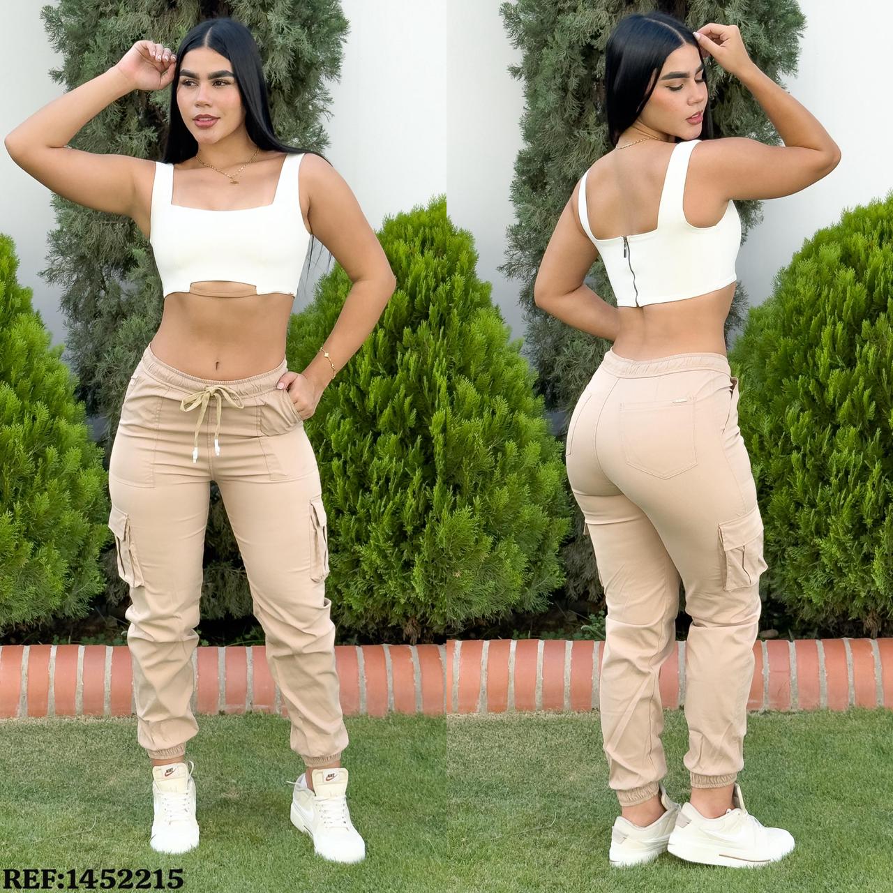 JOGGER DAMA REF: 1452215