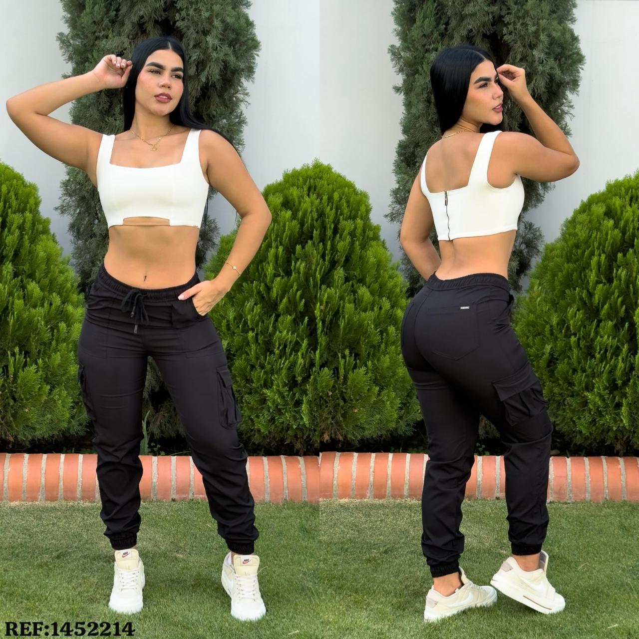JOGGER DAMA REF: 1452214