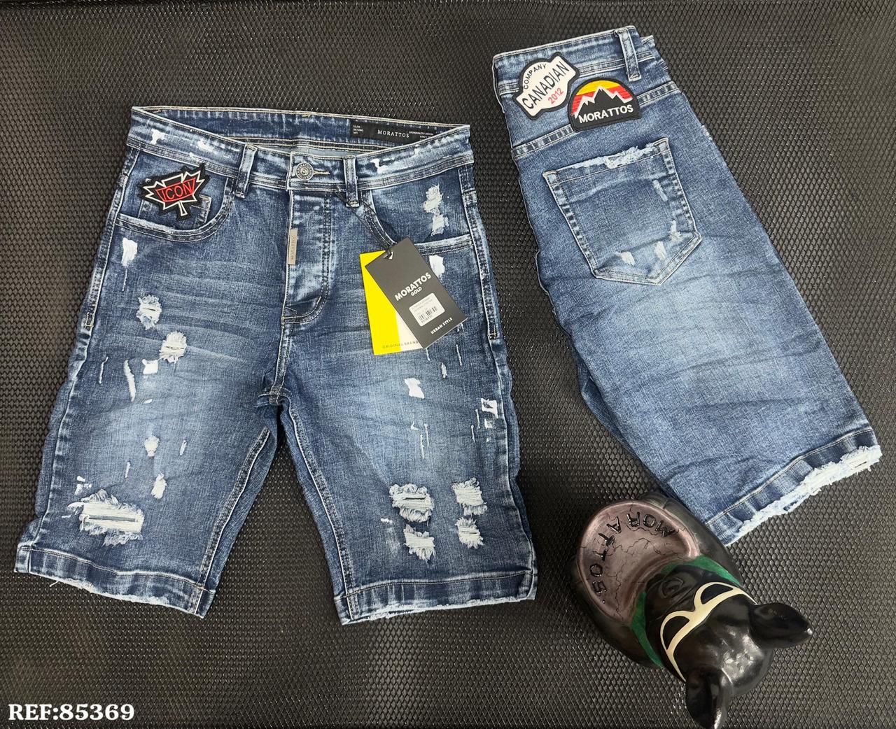 BERMUDAS MORATTOS GOLD REF: 85369