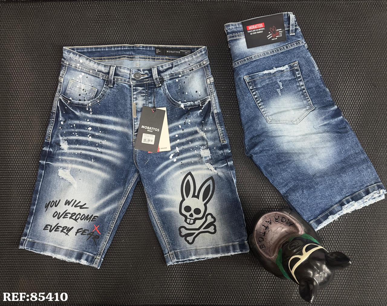 BERMUDAS MORATTOS GOLD REF: 85410