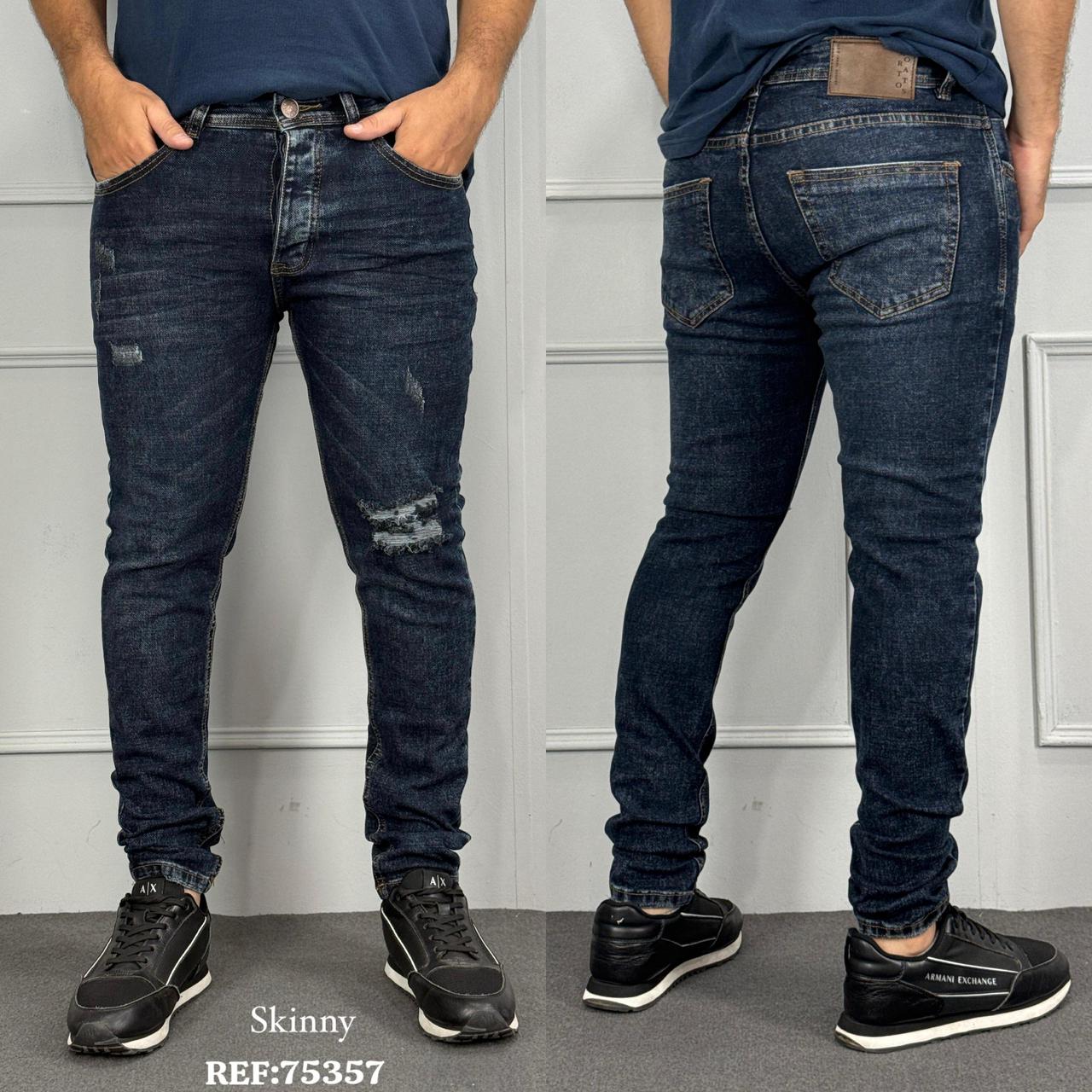 PANTALON MORATTOS SKINNY REF:75357