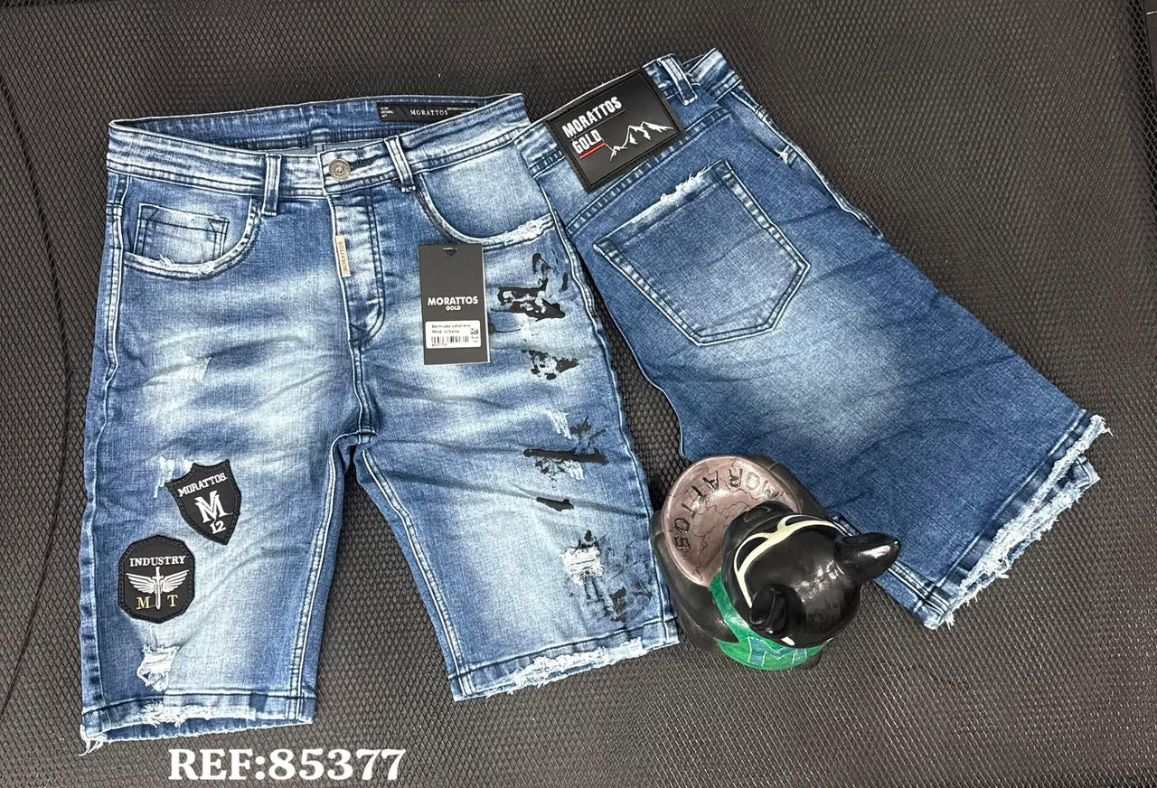 BERMUDAS MORATTOS GOLD REF: 85377