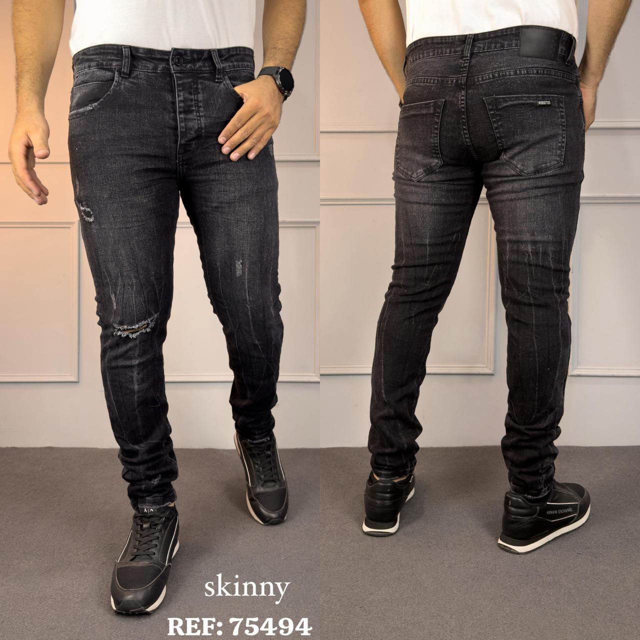 PANTALON MORATTOS SKINNY REF:75494