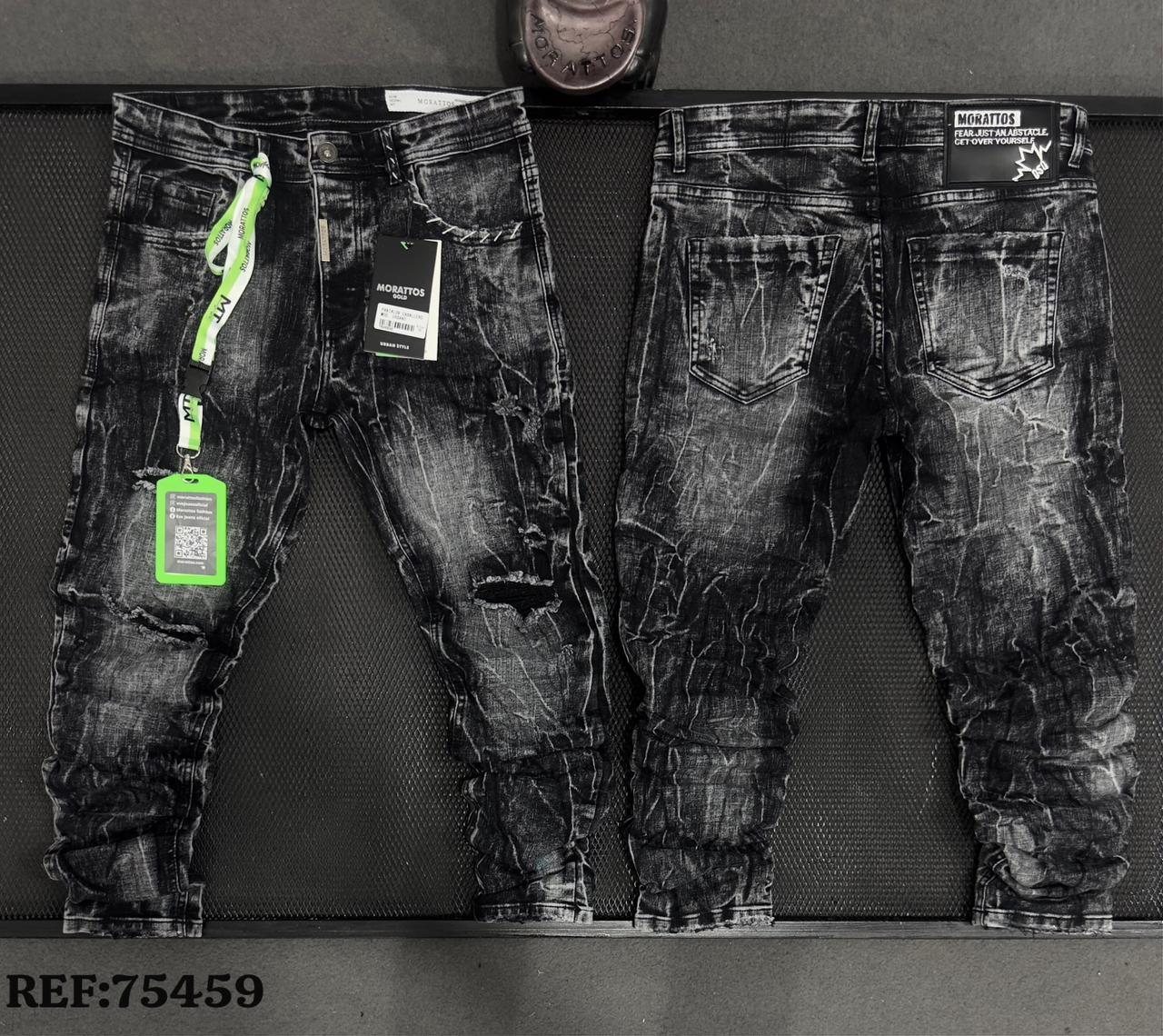 PANTALON MORATTOS GOLD REF:75459