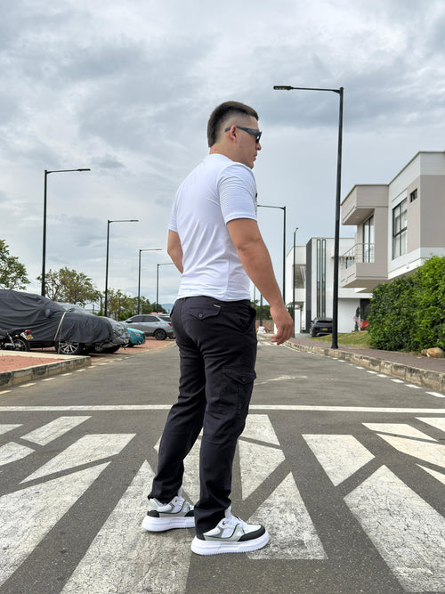 CARGO CABALLERO AZUL REF: 7357510