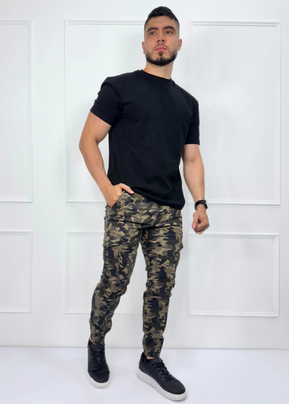 JOGGER CABALLERO MILITAR REF: 7197027