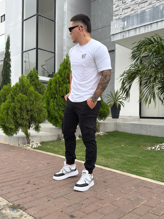 TIPO CARGO CABALLERO NEGRO REF: 7197014