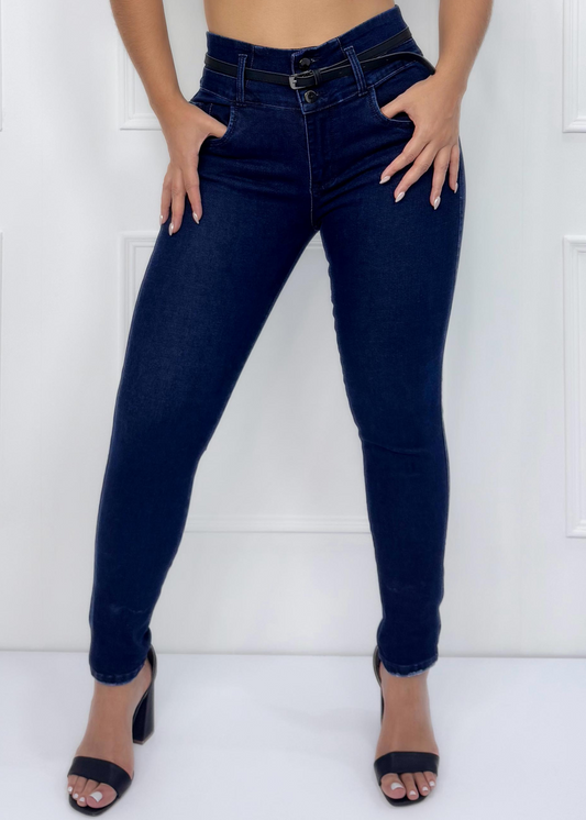 JEANS DAMA EVE GOLD REF: 137022