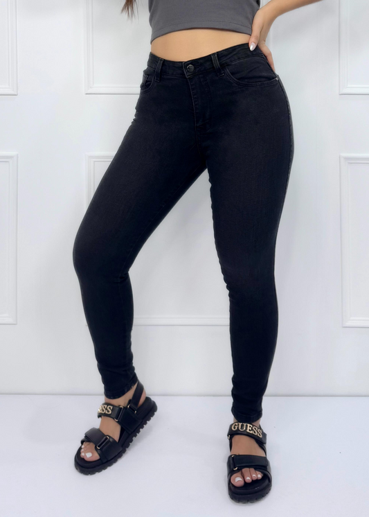 JEANS TIRO ALTO REF: 13741