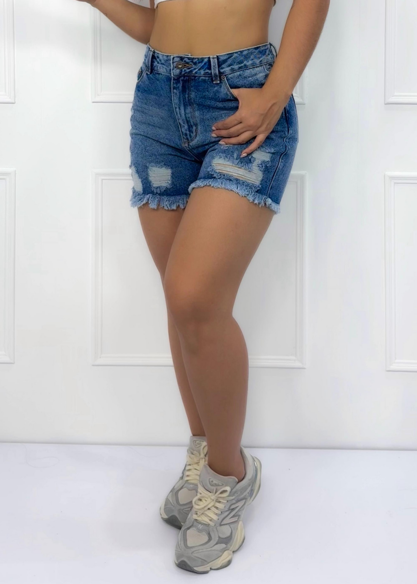 SHORT DAMA RIGIDO REF: 34186