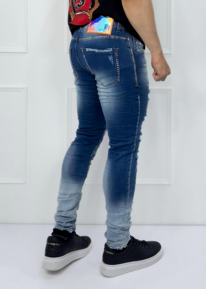 JEANS MORATTOS GOLD REF: 741761