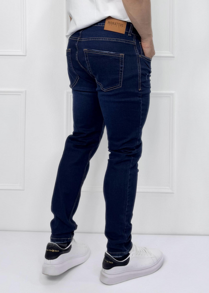 JEANS MORATTOS SKINNY REF: 741341