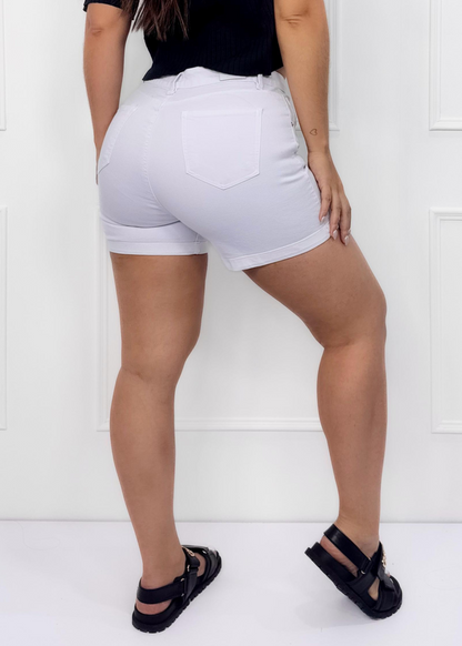 SHORT DAMA BLANCO REF: 33277