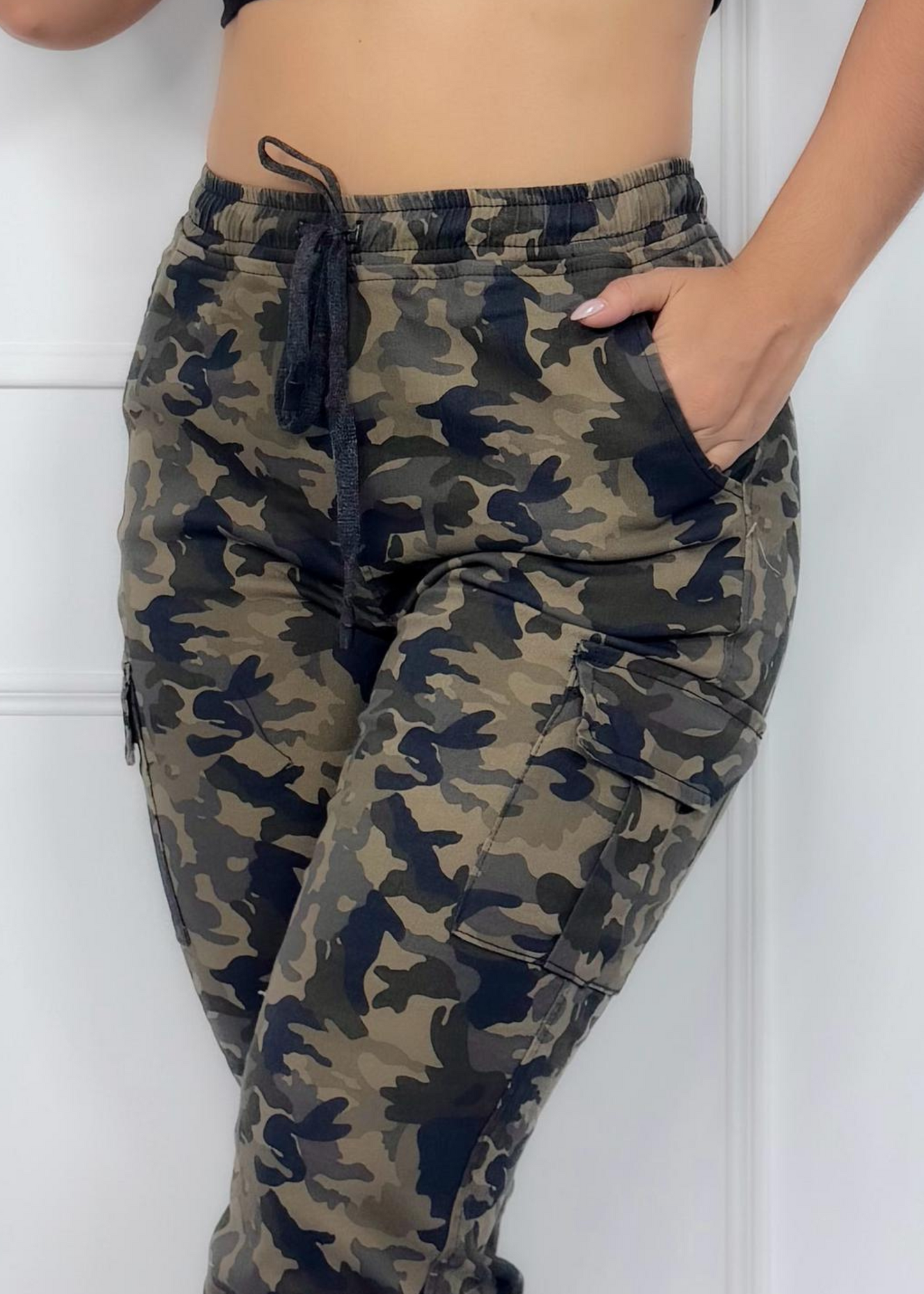 JOGGER DAMA MILITAR REF: 1182427