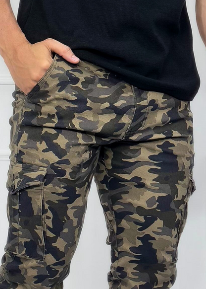 JOGGER CABALLERO MILITAR REF: 7197027