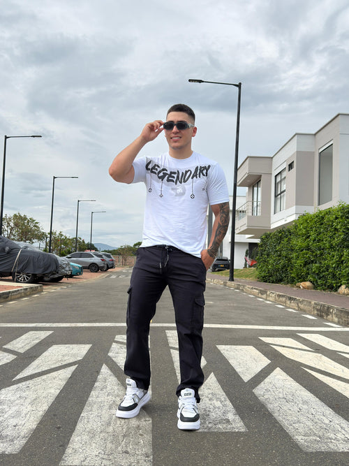 CARGO CABALLERO AZUL REF: 7357510