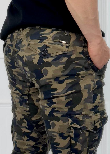 JOGGER CABALLERO MILITAR REF: 7197027