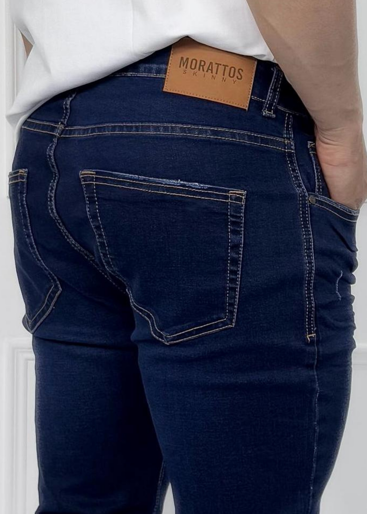 JEANS MORATTOS SKINNY REF: 741341