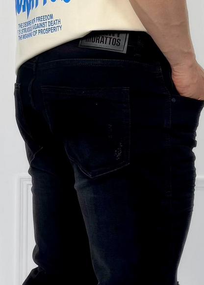 JEANS MORATTOS SKINNY REF: 740961