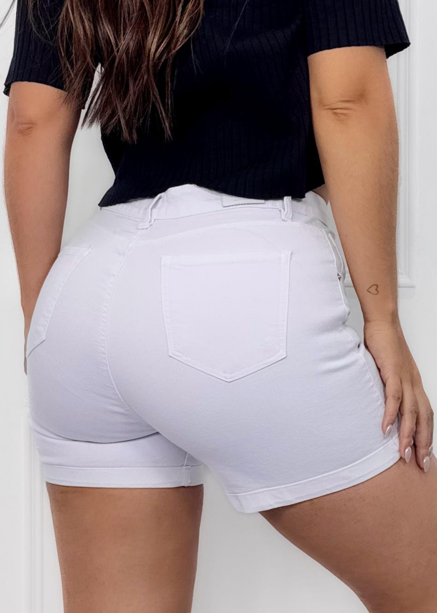 SHORT DAMA BLANCO REF: 33277