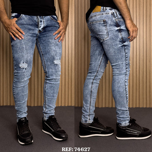 JEANS MORATTOS SKINNY REF: 74627