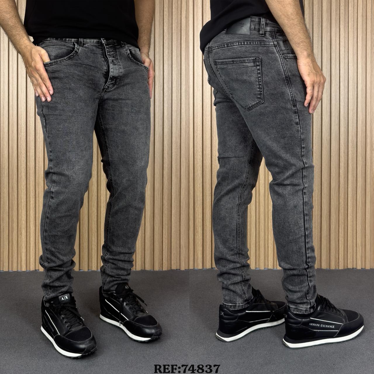 PANTALON CABALLERO SKINNY REF: 74837