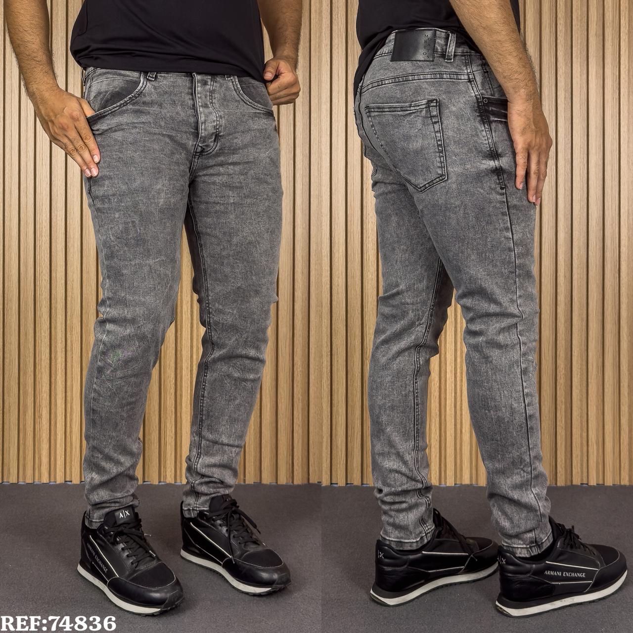 PANTALON CABALLERO SKINNY REF: 74836