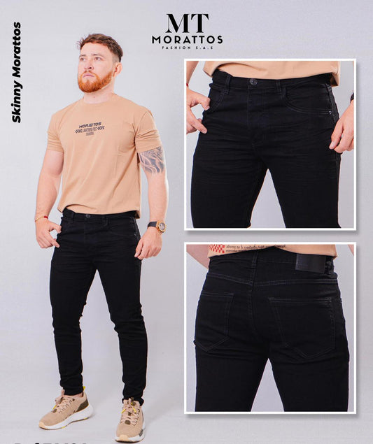 PANTALON MORATTOS SKINNY REF: 74424