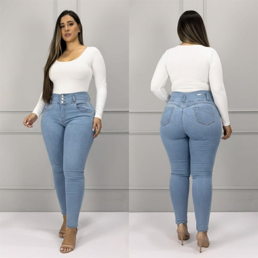 JEAN PLUS DAMA REF: 15016