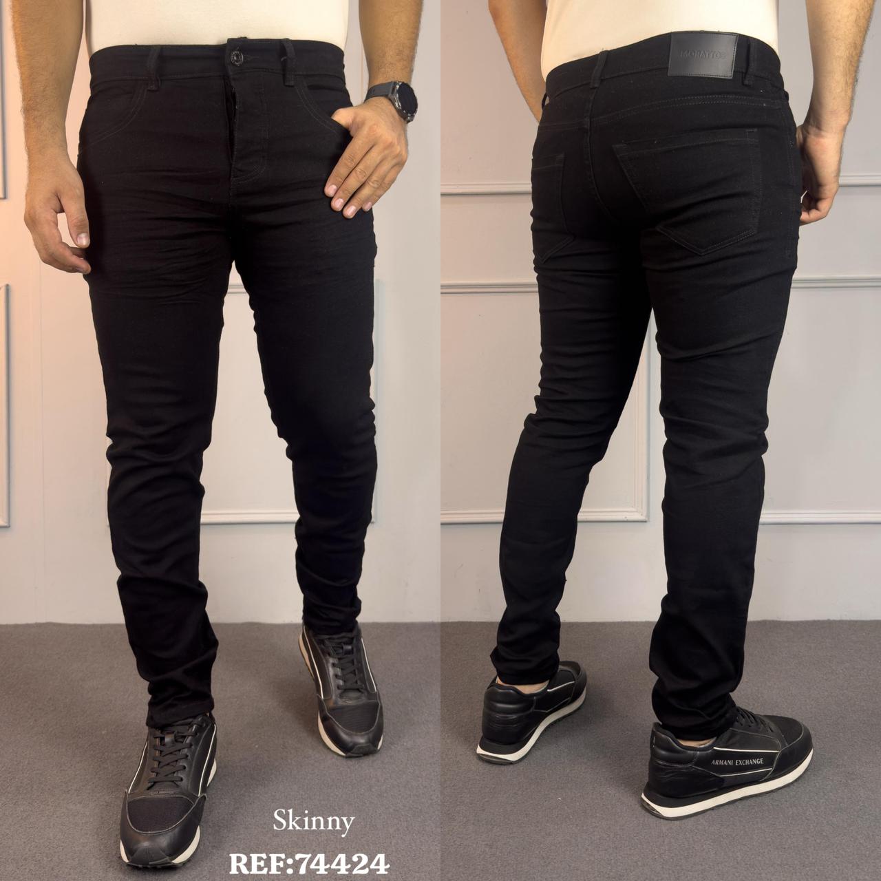PANTALON MORATTOS SKINNY REF: 74424