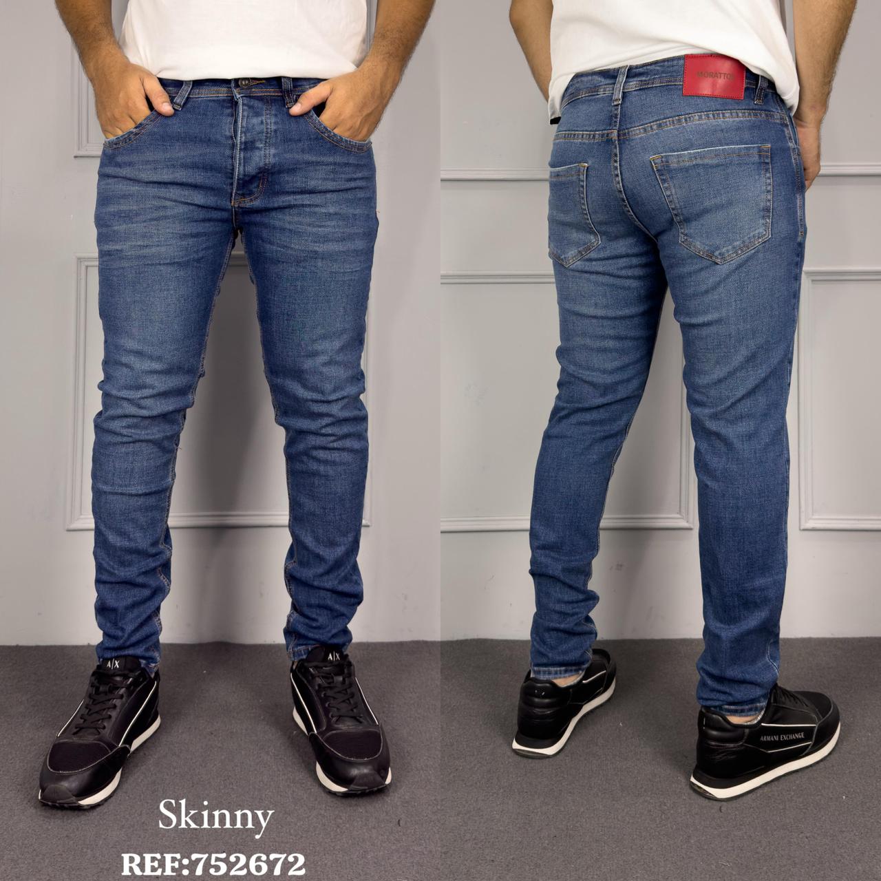 PANTALON MORATTOS SKINNY REF: 752672