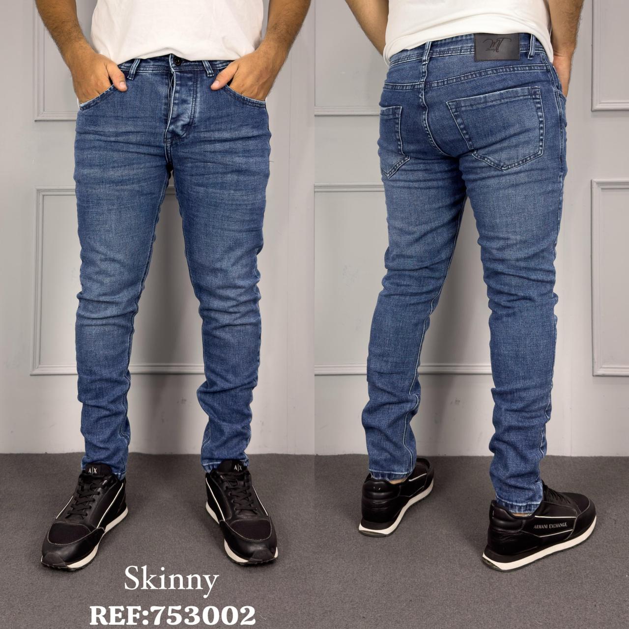 PANTALON MORATTOS SKINNY REF: 753002