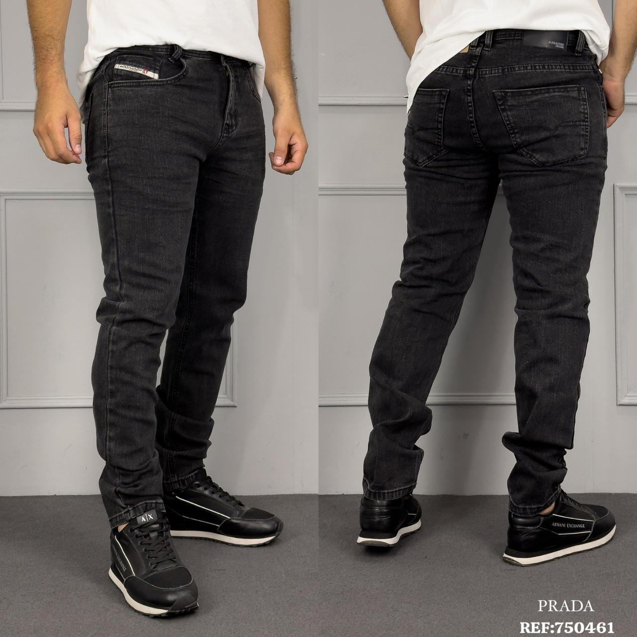 PANTALON CABALLERO PRADA REF:750461