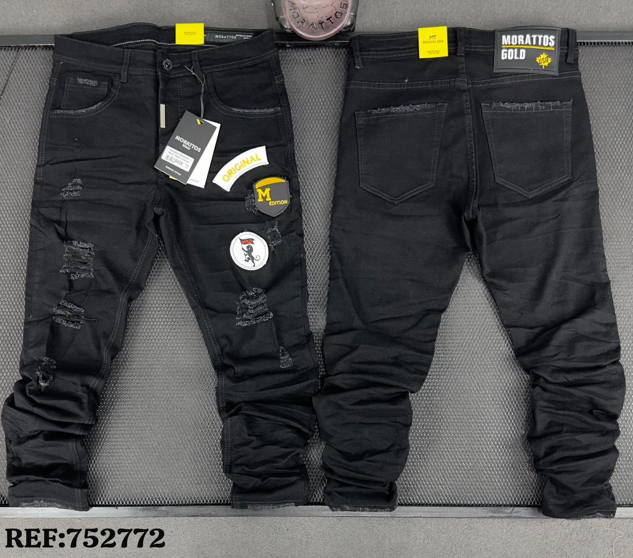 PANTALON MORATTOS GOLD REF:752772