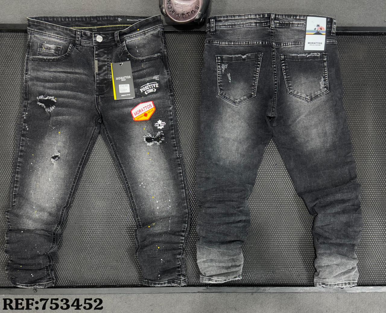 PANTALON MORATTOS GOLD REF:753452