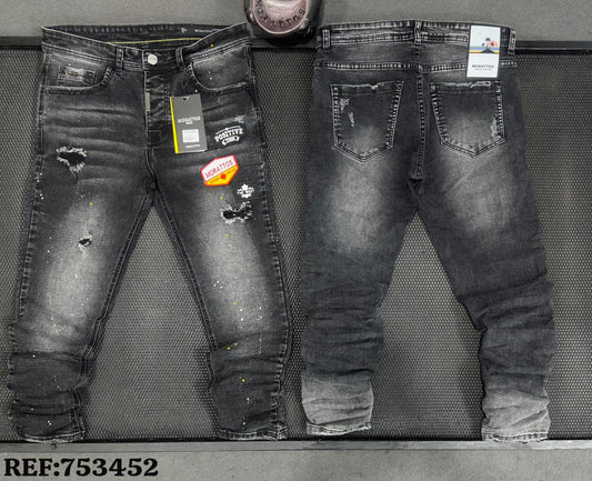 PANTALON MORATTOS GOLD REF:753452