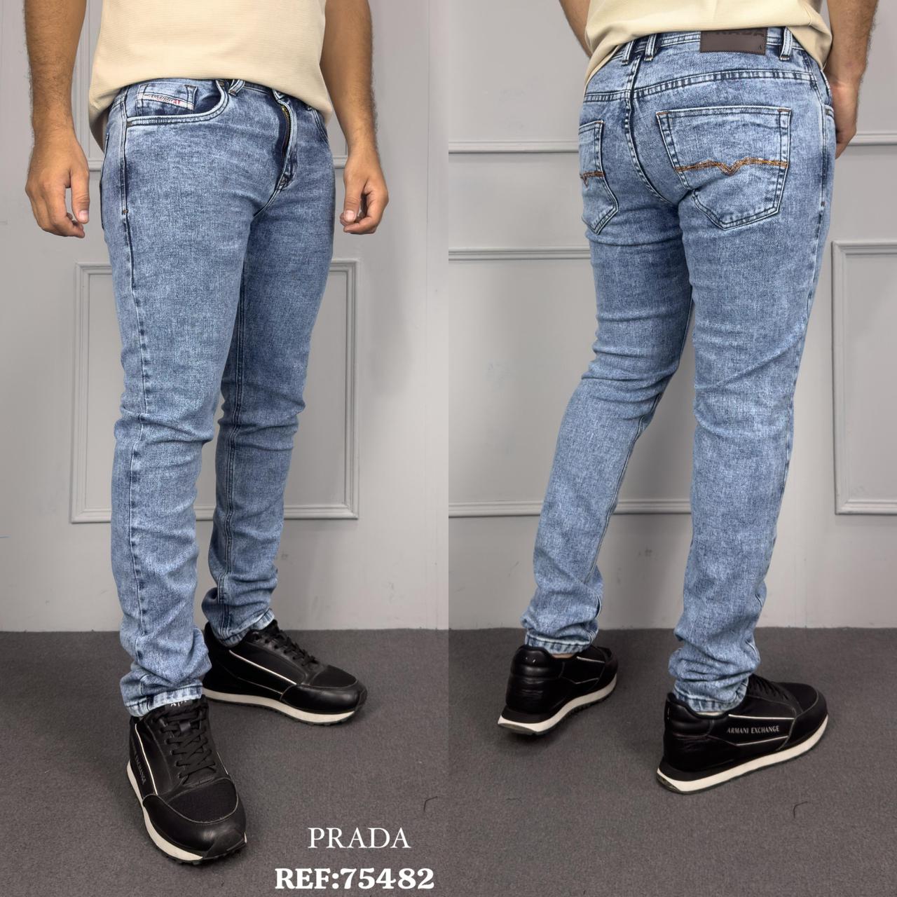 PANTALON CABALLERO PRADA REF:75482