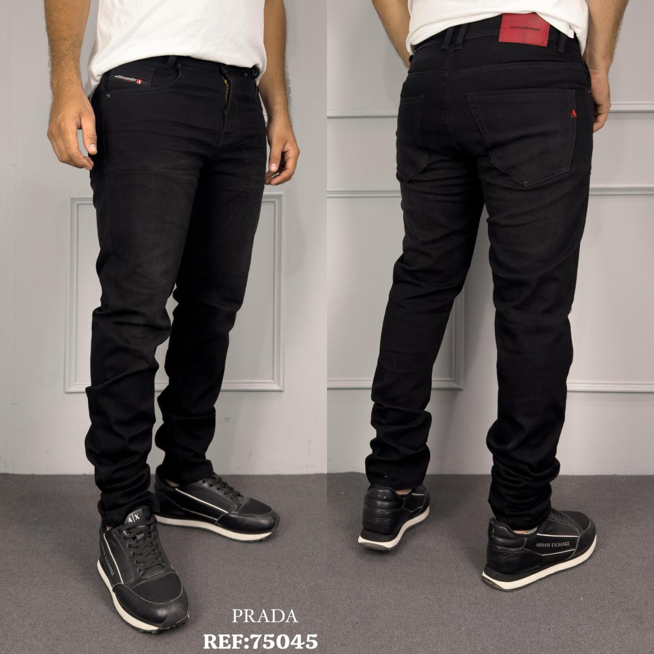 PANTALON CABALLERO PRADA REF:75045