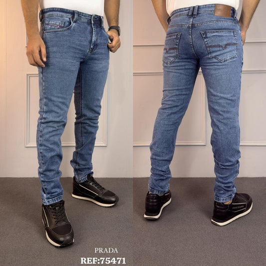 PANTALON CABALLERO PRADA REF:75471