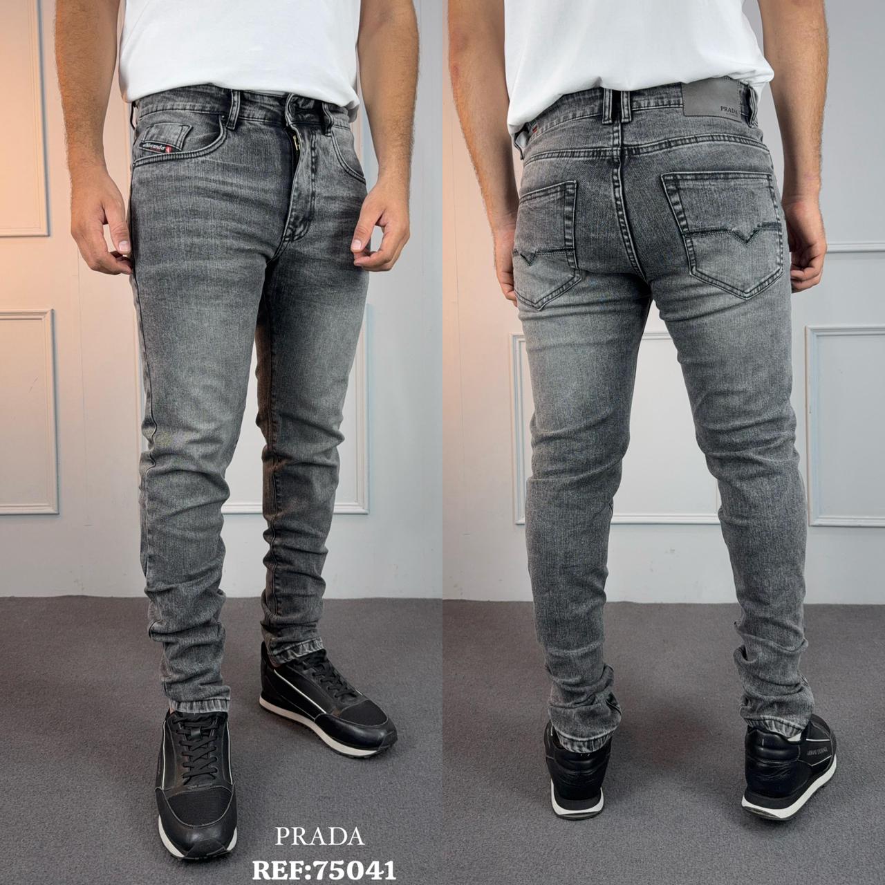 PANTALON CABALLERO PRADA REF:75041