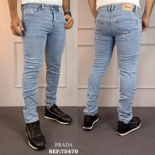 PANTALON CABALLERO PRADA REF:75470