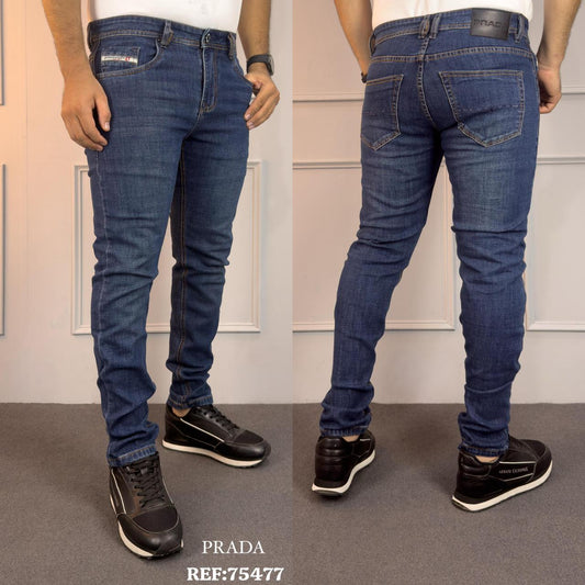 PANTALON CABALLERO PRADA REF:75477